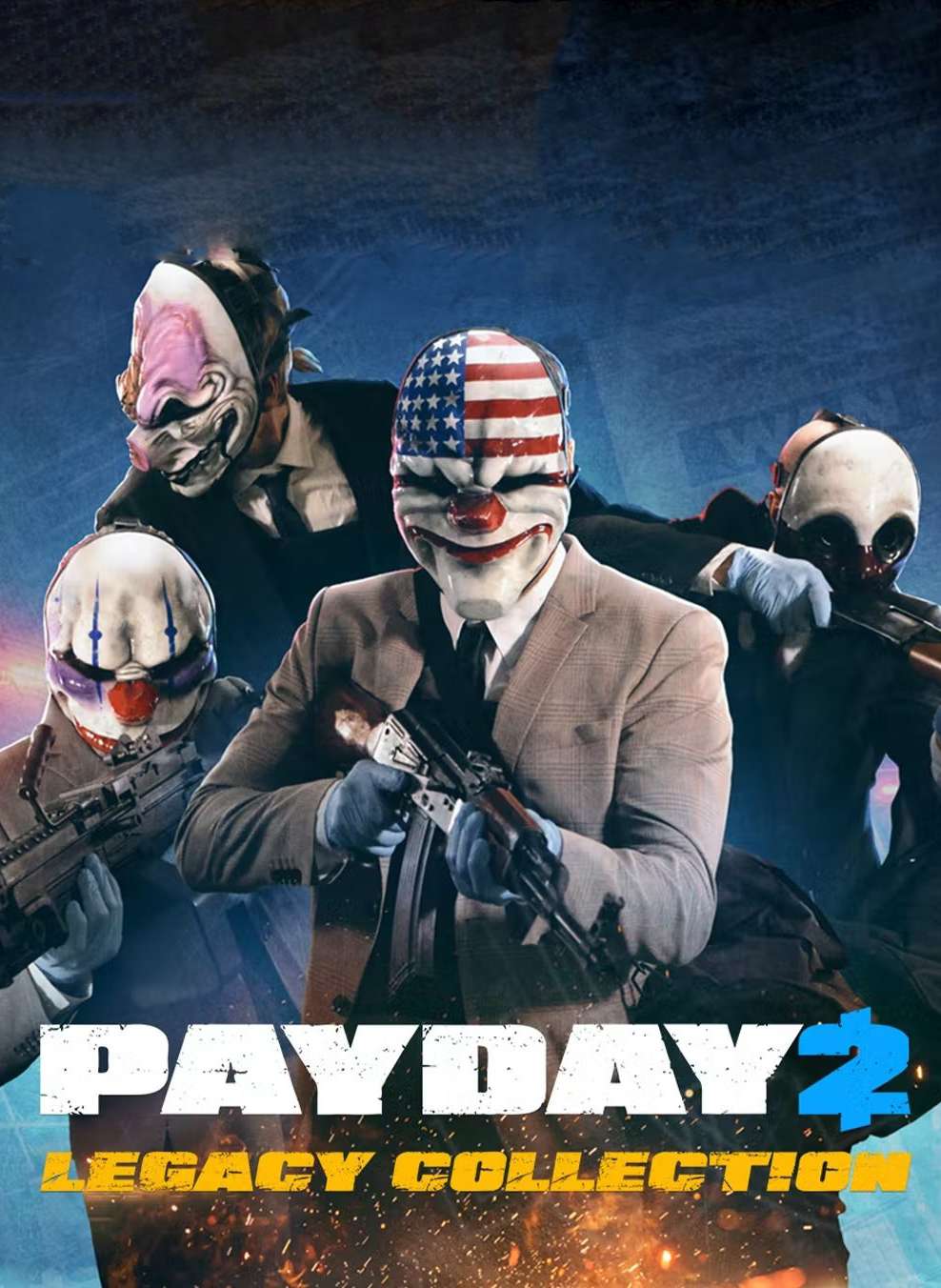 PAYDAY 2